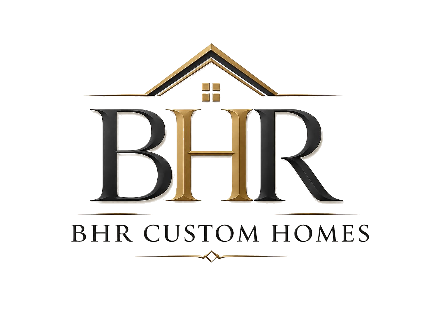 BHR Custom Homes
