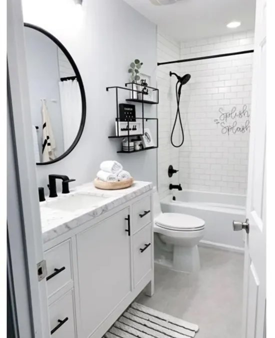 Bathroom Remodel