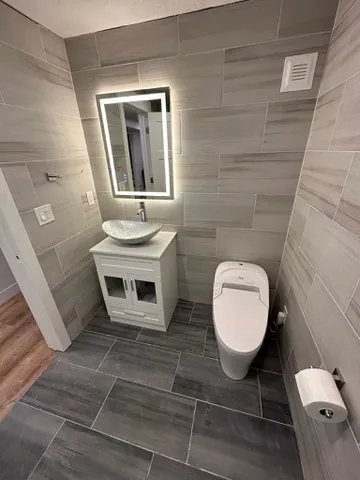 Bathroom Remodel