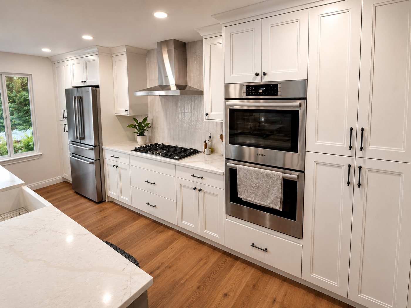Kitchens